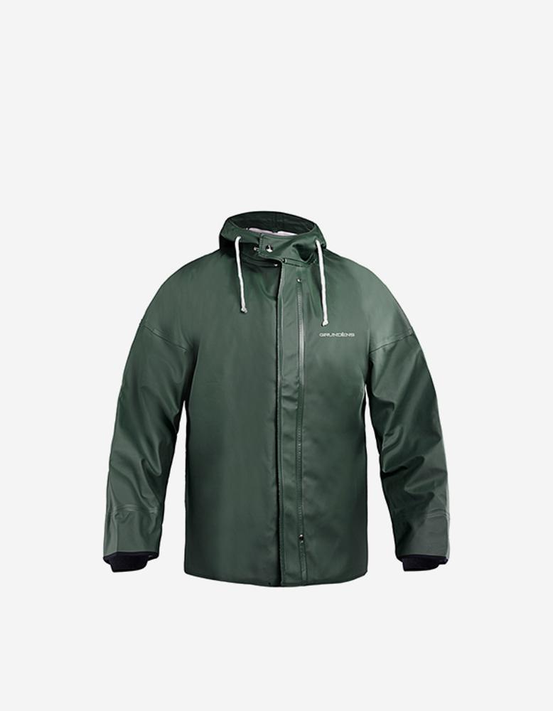 Clipper 82 Hooded Commercial Jacket: Fishermans Ideal Supply House