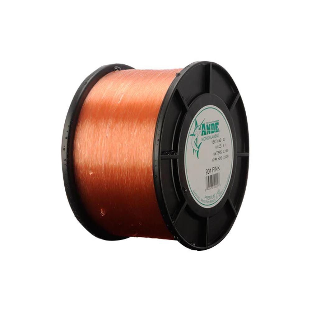 Monofilament Line 1lb Spool: Fishermans Ideal Supply House